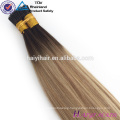 High Quality Popular Double Drawn Balayage Tip Hair Extension